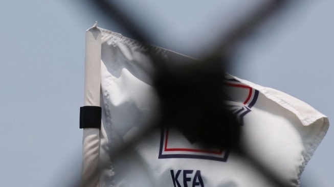 Mirip-mirip Kantor PSSI Era Jokdri, Kantor KFA Digerebek Polisi Usut Dugaan Nepotisme