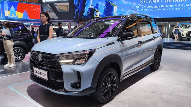Deretan Mobil Keluarga dengan Kabin Lapang yang Melantai di GIIAS 2026