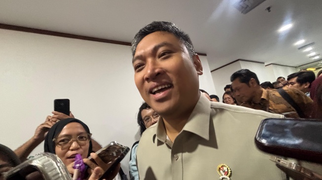 Sudaryono Jawab Soal Bisulan Karena Telur: Saya Sengaja Pancing Ahli Gizi!