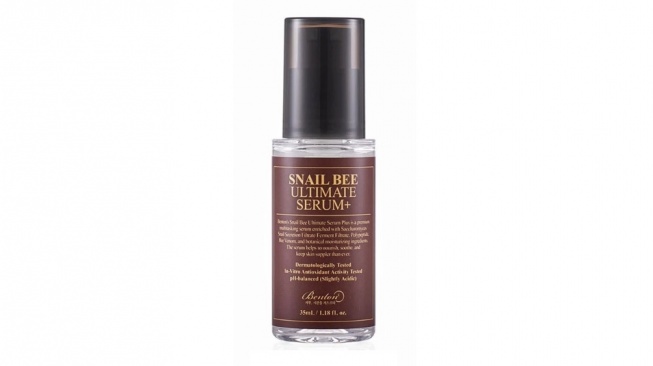 BENTON Snail Bee Ultimate Serum+ (Shopee)