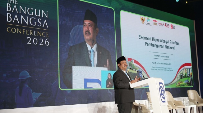 Ekonomi Hijau Jadi Strategi Nasional, Bisa Ciptakan 5 Juta Lapangan Kerja Baru pada 2029