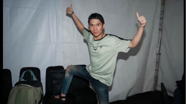 Iqbal Ramadhan Totalitas Perankan Ijal di Film Operasi Pesta Copet