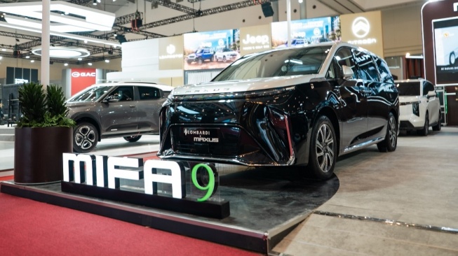 Spesifikasi Lengkap Maxus Mifa 9 MPV Listrik Mewah yang Hadir di GIIAS 2026