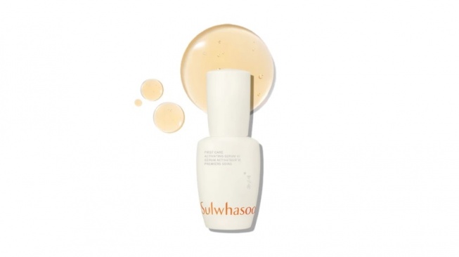 Sulwhasoo First Care Activating Serum 6th (Shopee)