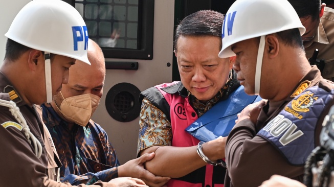 Minta Praperadilan Febrie Ditolak, Kejagung: Tak Ada Duplikasi Penetapan Tersangka