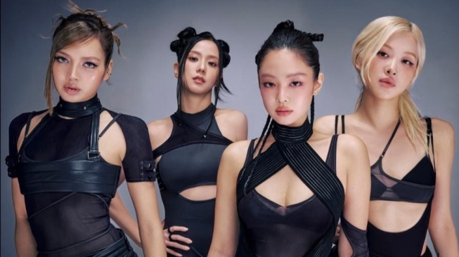 BLACKPINK Hadir Lengkap di Perayaan 10 Tahun Debut, Acara Banjir Kritik