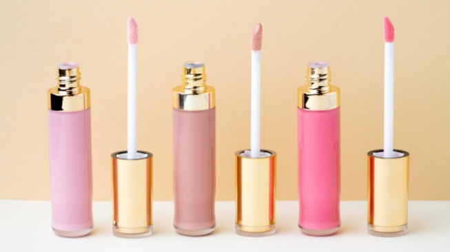 5 Lip Cream Lokal Harga di Bawah Rp50 Ribu Terbaik, Tahan Lama Sesuai Review Pengguna