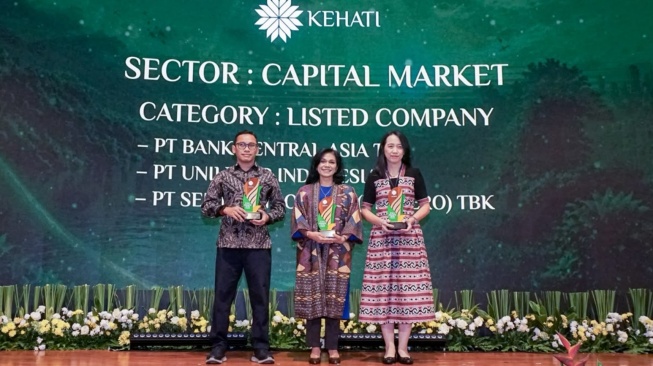 Unilever Indonesia Kembali Raih ESG Award 2026, Bukti Komitmen pada Bisnis Berkelanjutan