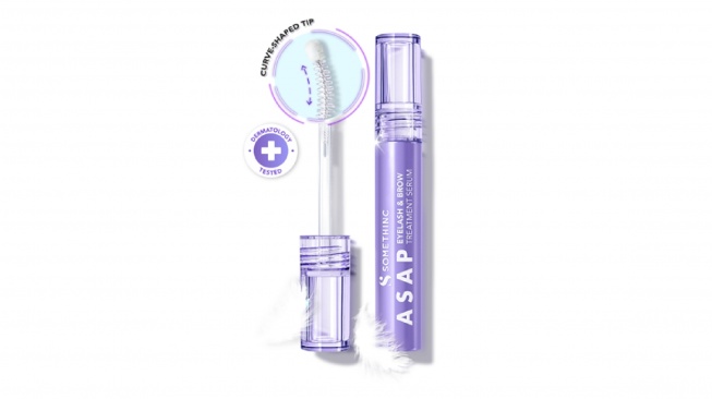 SOMETHINC ASAP Eyelash & Brow Treatment Serum bulu mata (somethinc)