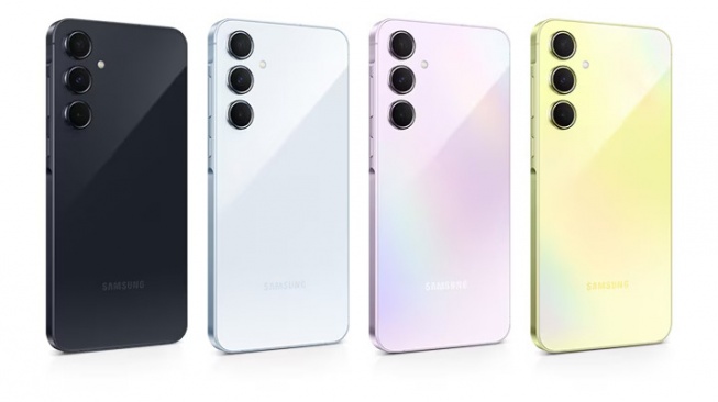 7 HP Gaming Samsung 5G Terbaik 2026, Mulai Rp2 Jutaan!