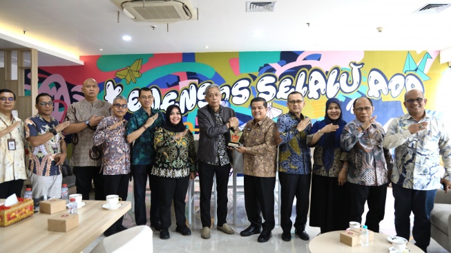 Kemensos Bentuk TP2SR, Percepat Pembangunan Sekolah Rakyat Permanen