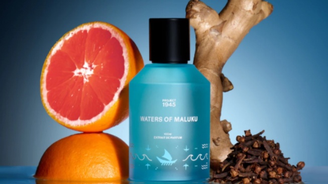 Project 1945 Waters Maluku. [Shopee/PROJECT 1945 Official Store]