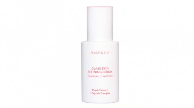 Peach & Lily Glass Skin Refining Serum (Shopee)