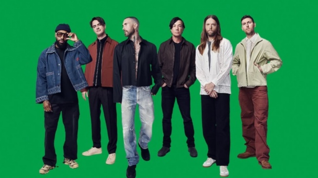 Festival vs Tribun, Mana Tiket yang Paling Worth It Buat Nonton Maroon 5?