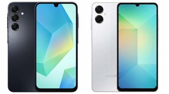 4 HP Samsung Memori Besar Harga Murah Mulai Rp1 Jutaan