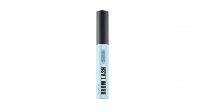 Wardah EyeXpert Brow Lash Serum bulu mata (wardah)