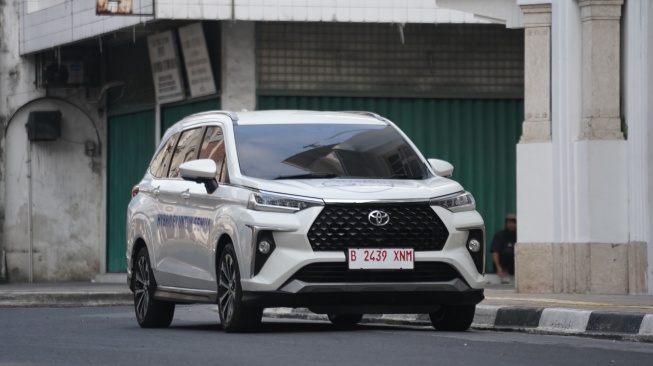 Veloz Hybrid EV Lintas Nusa 1.0 yang Memakan Waktu 47 Hari Non-Stop (Foto: TAM)
