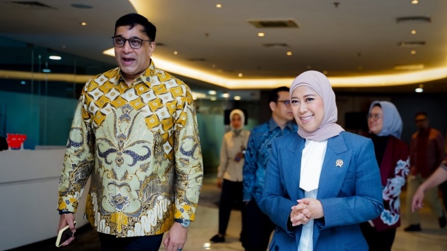 Indonesia Bangun AI Factory Terbesar di ASEAN Bersama NVIDIA, Siap Jadi Hub AI Regional!