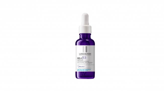La Roche Posay Mela B3 serum review (shopee)