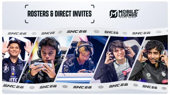 Indonesia Lolos Grand Final Mobile Legends Esports Nations Cup 2026
