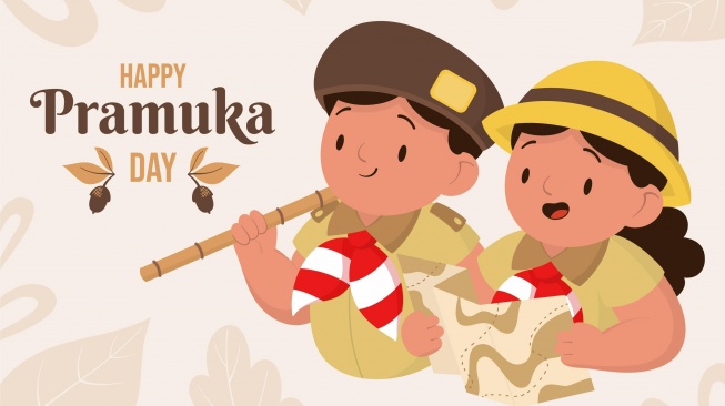 Makna dan Sejarah Hari Pramuka di Indonesia, Siapa Penggagasnya?