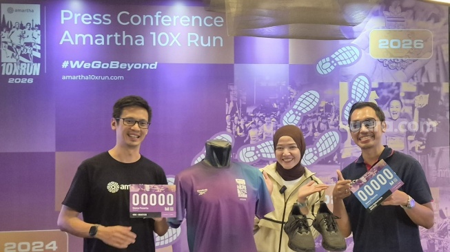 Inovasi Fintech Berubah Jadi Gerakan Lari dan Pemberdayaan UMKM