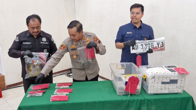 Pembunuhan Bos Konter HP Ambarawa: Pelaku Siapkan Palu Sebelum Beraksi, Sempat Kembali Datangi TKP