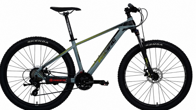 Sepeda MTB Pacific Tranzline 26. [Shopee]