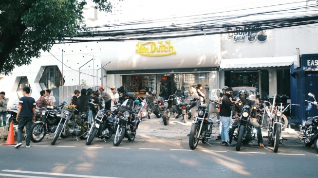 Kolaborasi Motul dan Von Dutch Rayakan Budaya Kustom Lewat Kampanye Lifestyle Otomotif