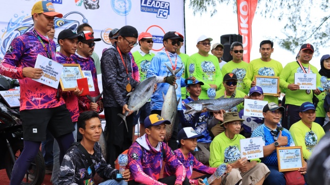 Tuna Game Fishing Competition 2026. (Dok. KEK Tanjung Lesung)