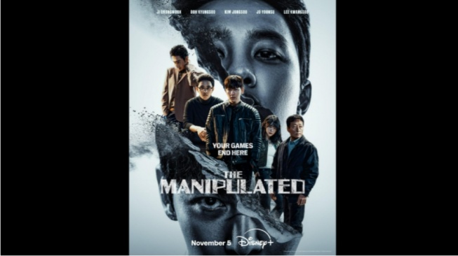 The Manipulated: Ketika Pria Lugu Melawan Konspirasi Kejam, Penuh Aksi dan Kritik Sosial