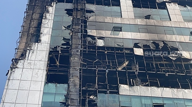 Gedung Bapenda Terbakar, Pramono Anung Jamin Pengaturan Lalu Lintas Jakarta Tetap Aman