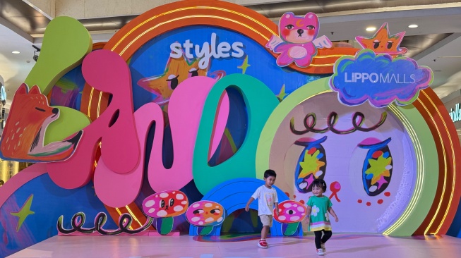 Jadi Destinasi Baru Bulan Agustus, Styles Land Ajak Pengunjung Eksplorasi Dunia Kreatif di Jakarta
