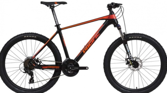 Sepeda MTB Pacific Tranzline 28. [Tokopedia]