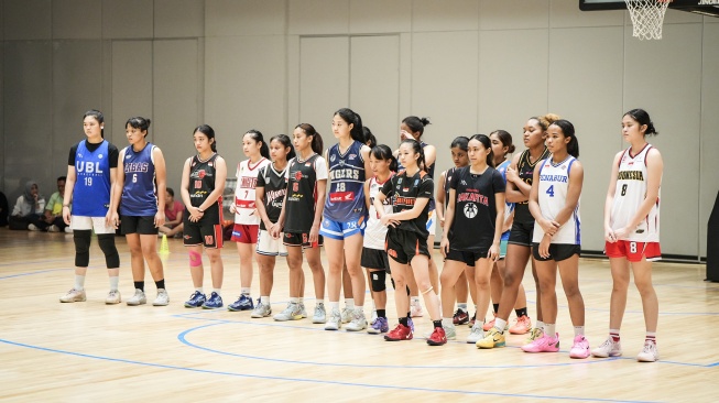 Tanding di Berlin, Tim Indonesia Ramaikan Piala Dunia Basket Putri 2026