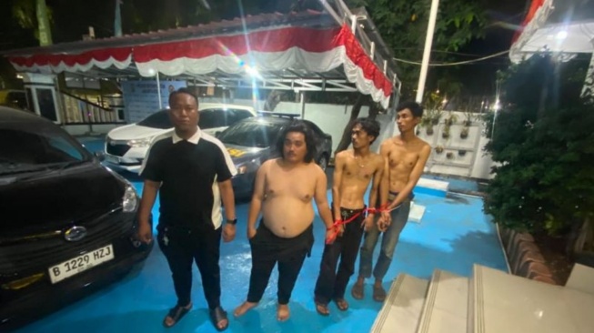 Polisi Buru 2 Otak Perusakan Kabel Optik Pademangan, Dibayar Rp1 Juta untuk Jegal Pesaing