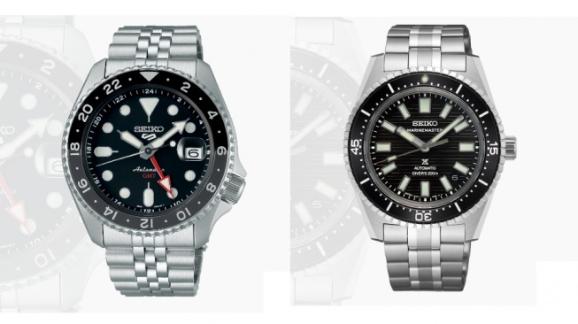4 Perbedaan Jam Tangan Seiko 5 dan Seiko Prospex, Bukan Cuma Desainnya