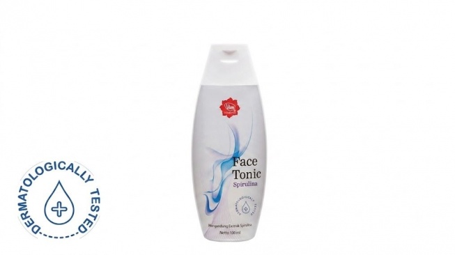 Viva Face Tonic Spirulina untuk Jenis Kulit Apa? Kenali Fungsinya agar Tak Salah Pilih