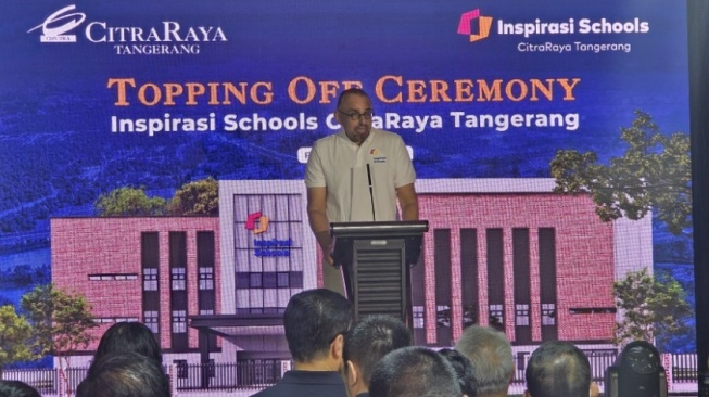 Pendidikan Berstandar Internasional Semakin Dibutuhkan, Bekali Anak dengan Keterampilan Masa Depan (Instagram Inspirasi Schools)