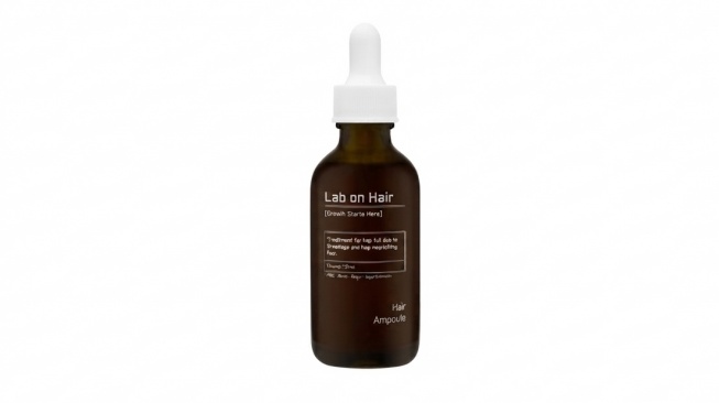 Lab On Hair Anti Hair Fall Ampoule Serum