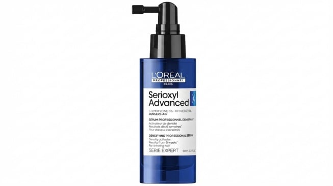 Serioxyl Advanced Hair Serum