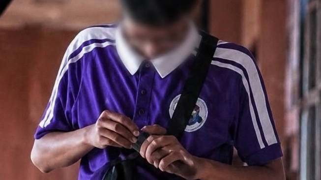 Seorang remaja 14 tahun melakukan aksi penembakan terhadap kakek dan neneknya sendiri lalu melakukan penyerangan ke sekolah. [Istimewa]