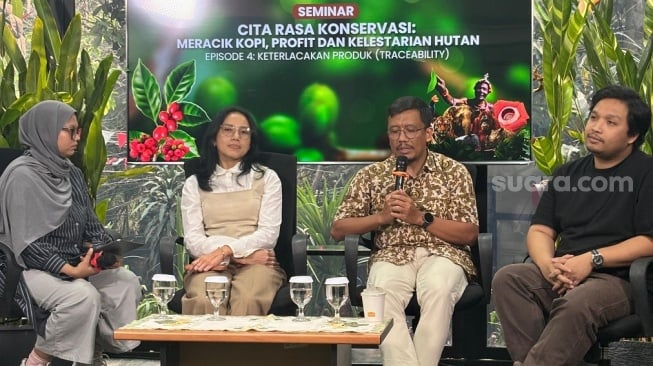 Aturan EUDR Mengancam Kopi Indonesia? Ini Strategi Kesiapan Petani Menembus Pasar Global