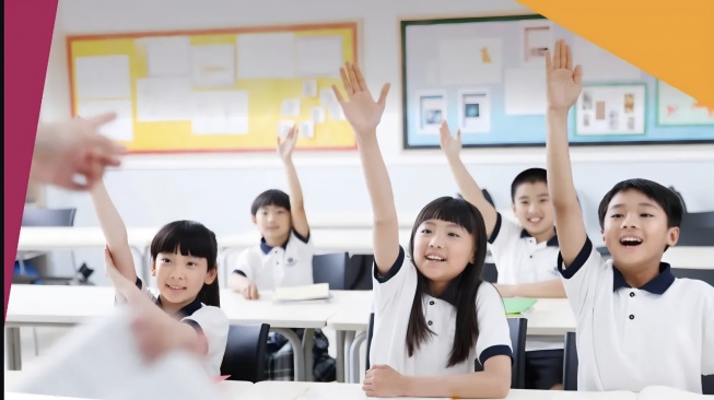 Pendidikan Berstandar Internasional Semakin Dibutuhkan, Bekali Anak dengan Keterampilan Masa Depan