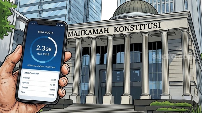 Putusan MK soal Kuota Hangus Bakal Ubah Harga Paket?