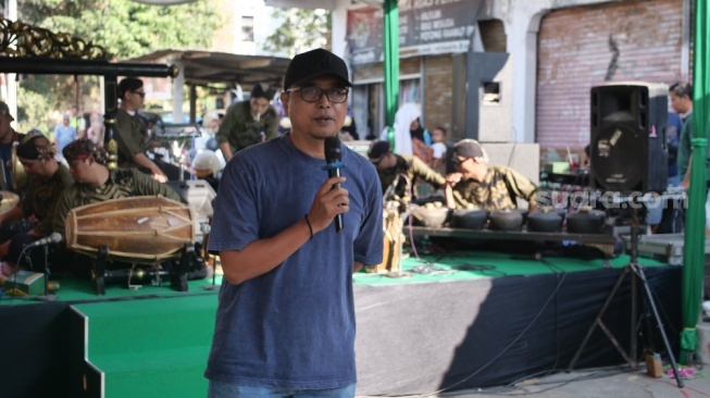 Kepala Bidang Hukum Sekretariat Daerah Kabupaten Sleman, Hendra Adi Riyanto [Michael/SuaraJogja]
