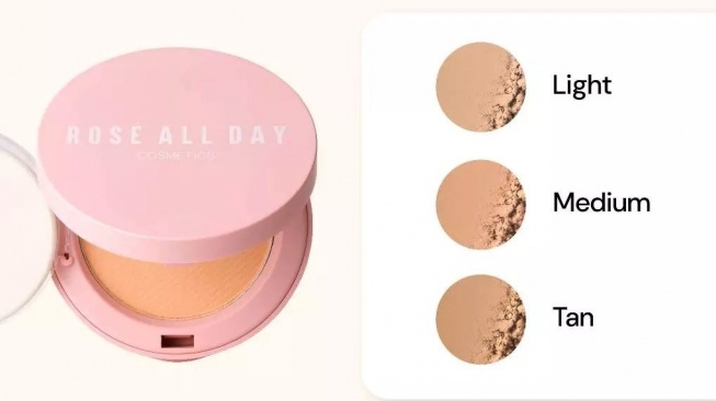 Bedak padat untuk usia 40-an. (Shopee)