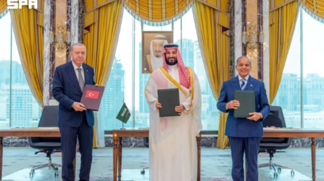 Apa Tujuan Pakta Pertahanan Makkah yang Digagas Turki dan Arab Saudi?