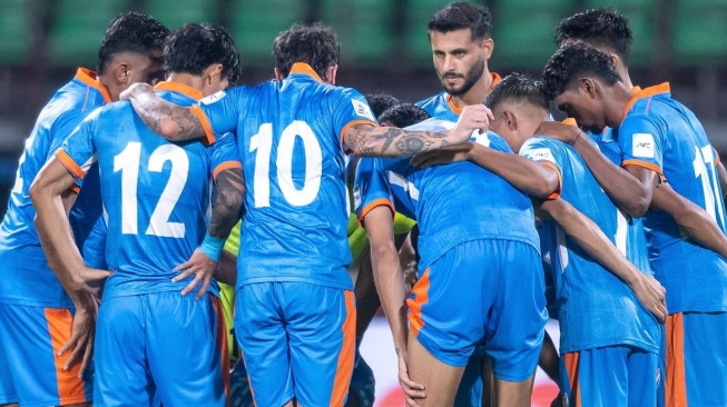 India Lawan Timnas Indonesia di FIFA ASEAN Cup 2026: Kuat Bertahan Rapuh Diserang [Instagram]