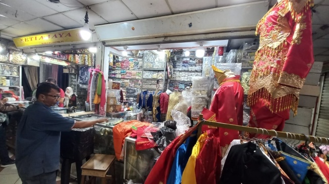 Jelang HUT RI ke-81, Penjualan Baju Adat Anjlok 50 Persen: Agustusan Kalah Ramai dari Kartini
